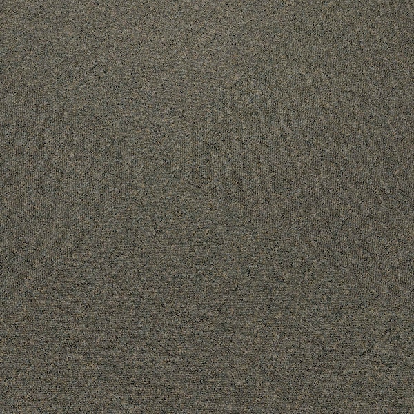 Mohawk Advance 24 X 24 Carpet Tile With Colorstrand Nylon Fiber In Majorca 96 Sq Ft Per Carton
